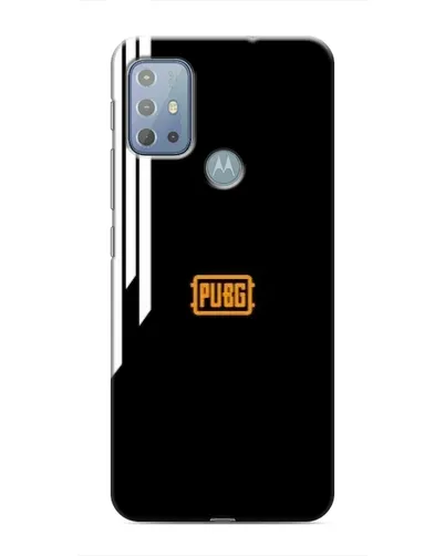 Чехол для Motorola MOTO G20 с картинкой «PUBG — вертикальные линии» Чехол для Motorola MOTO G20 с картинкой «PUBG — вертикальные линии»