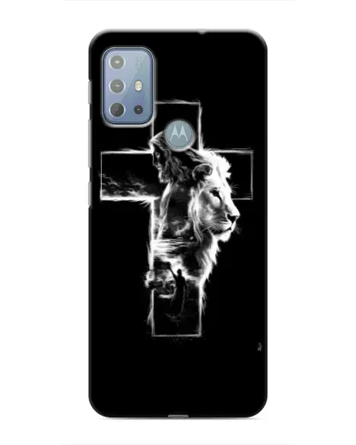 Чехол для Motorola MOTO G20 с картинкой «Сияющий крест Jesus» Чехол для Motorola MOTO G20 с картинкой «Сияющий крест Jesus»