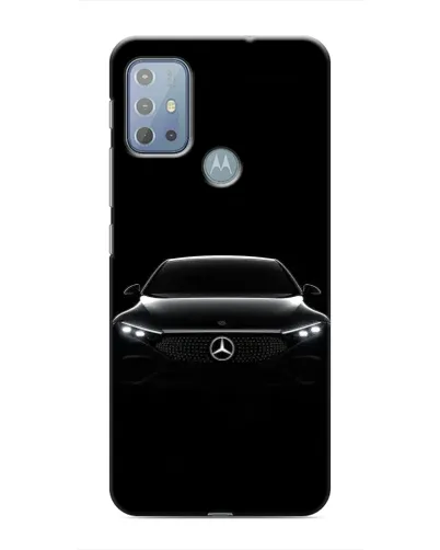 Чехол для Motorola MOTO G20 с картинкой «Mercedes Vision — концепт»