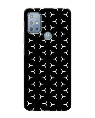 Чехол для Motorola MOTO G20 с картинкой «Mercedes паттерн звезд» Чехол для Motorola MOTO G20 с картинкой «Mercedes паттерн звезд»