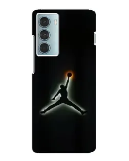 Чехол для Motorola MOTO G200 с картинкой «Jordan Gradient Logo» Чехол для Motorola MOTO G200 с картинкой «Jordan Gradient Logo»