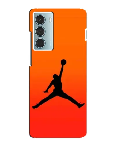 Чехол для Motorola MOTO G200 с картинкой «Jordan Sunset»