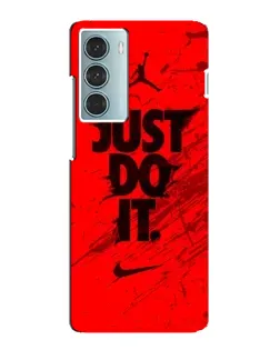 Чехол для Motorola MOTO G200 с картинкой «Nike Just Do It» Чехол для Motorola MOTO G200 с картинкой «Nike Just Do It»