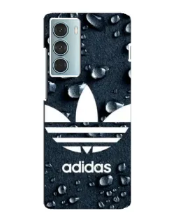 Чехол для Motorola MOTO G200 с картинкой «Adidas Trefoil Blue» Чехол для Motorola MOTO G200 с картинкой «Adidas Trefoil Blue»