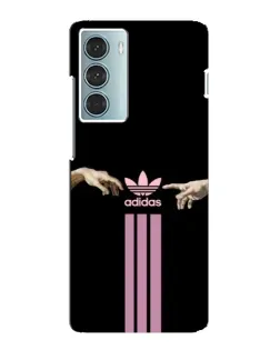 Чехол для Motorola MOTO G200 с картинкой «Adidas Hands» Чехол для Motorola MOTO G200 с картинкой «Adidas Hands»