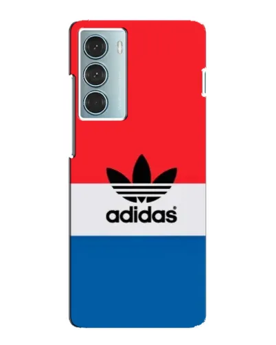 Чехол для Motorola MOTO G200 с картинкой «Ретро блоки Adidas» Чехол для Motorola MOTO G200 с картинкой «Ретро блоки Adidas»