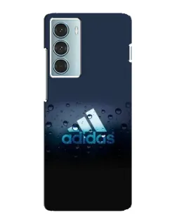 Чехол для Motorola MOTO G200 с картинкой «Adidas Water Drops» Чехол для Motorola MOTO G200 с картинкой «Adidas Water Drops»