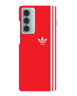 Чехол для Motorola MOTO G200 с картинкой «Красный минимализм Adidas» Чехол для Motorola MOTO G200 с картинкой «Красный минимализм Adidas»