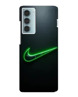 Чехол для Motorola MOTO G200 с картинкой «Неоновый контур Nike» Чехол для Motorola MOTO G200 с картинкой «Неоновый контур Nike»