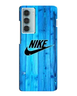 Чехол для Motorola MOTO G200 с картинкой «Голубое дерево Nike»