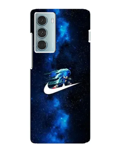 Чехол для Motorola MOTO G200 с картинкой «Звездный путь Nike»