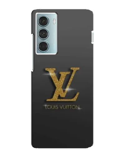 Чехол для Motorola MOTO G200 с картинкой «Градиент Louis Vuitton»