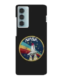 Чехол для Motorola MOTO G200 с картинкой «NASA — эмблема миссии» Чехол для Motorola MOTO G200 с картинкой «NASA — эмблема миссии»