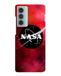 Чехол для Motorola MOTO G200 с картинкой «NASA — красная туманность» Чехол для Motorola MOTO G200 с картинкой «NASA — красная туманность»