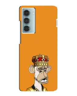 Чехол для Motorola MOTO G200 с картинкой «Золотая обезьяна Bored Ape» Чехол для Motorola MOTO G200 с картинкой «Золотая обезьяна Bored Ape»