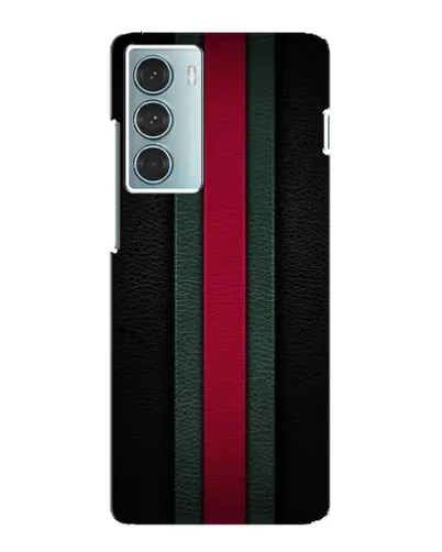 Чехол для Motorola MOTO G200 с картинкой «Gucci — неоновая линия»
