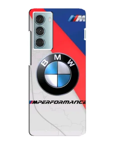 Чехол для Motorola MOTO G200 с картинкой «BMW Performance стиль»