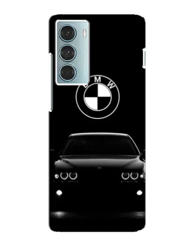 Чехол для Motorola MOTO G200 с картинкой «BMW — взгляд из темноты»