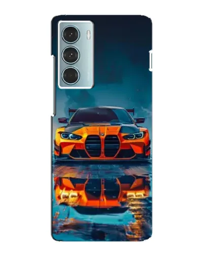 Чехол для Motorola MOTO G200 с картинкой «BMW — золотая эмблема» Чехол для Motorola MOTO G200 с картинкой «BMW — золотая эмблема»