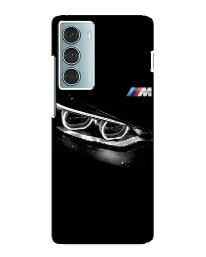 Чехол для Motorola MOTO G200 с картинкой «BMW — взгляд тигра» Чехол для Motorola MOTO G200 с картинкой «BMW — взгляд тигра»