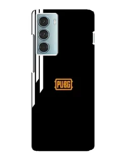 Чехол для Motorola MOTO G200 с картинкой «PUBG — вертикальные линии» Чехол для Motorola MOTO G200 с картинкой «PUBG — вертикальные линии»