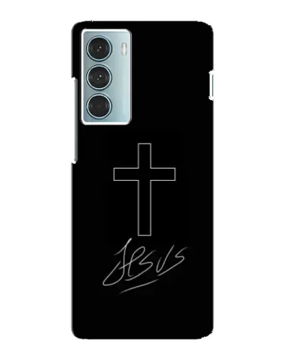 Чохол для Motorola MOTO G200 з картинкою «Графічний хрест Jesus» Чохол для Motorola MOTO G200 з картинкою «Графічний хрест Jesus»