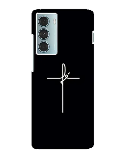 Чохол для Motorola MOTO G200 з картинкою «Тонкий хрест» Чохол для Motorola MOTO G200 з картинкою «Тонкий хрест»