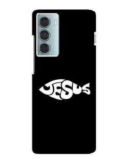 Чехол для Motorola MOTO G200 с картинкой «Рыба Jesus» Чехол для Motorola MOTO G200 с картинкой «Рыба Jesus»