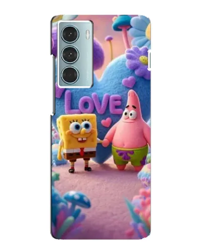 Чехол для Motorola MOTO G200 с картинкой «Губка Боб Патрик» Чехол для Motorola MOTO G200 с картинкой «Губка Боб Патрик»