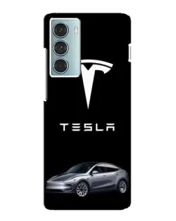 Чехол для Motorola MOTO G200 с картинкой «Tesla Model Y» Чехол для Motorola MOTO G200 с картинкой «Tesla Model Y»