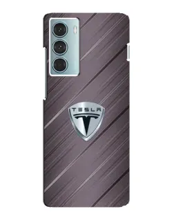 Чехол для Motorola MOTO G200 с картинкой «Металлическая текстура Tesla» Чехол для Motorola MOTO G200 с картинкой «Металлическая текстура Tesla»