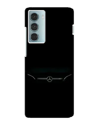 Чехол для Motorola MOTO G200 с картинкой «Mercedes Stealth Look»