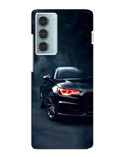 Чехол для Motorola MOTO G200 с картинкой «Audi — хищный взгляд» Чехол для Motorola MOTO G200 с картинкой «Audi — хищный взгляд»