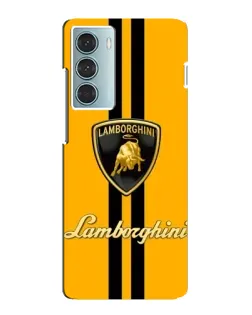 Чехол для Motorola MOTO G200 с картинкой «Lamborghini Stripe желтый» Чехол для Motorola MOTO G200 с картинкой «Lamborghini Stripe желтый»