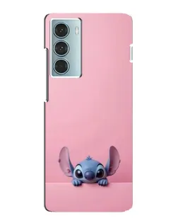 Чехол для Motorola MOTO G200 с картинкой «Stitch выглядывает» Чехол для Motorola MOTO G200 с картинкой «Stitch выглядывает»