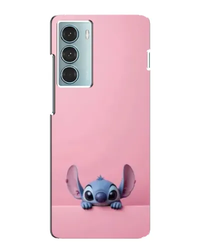 Чехол для Motorola MOTO G200 с картинкой «Stitch выглядывает» Чехол для Motorola MOTO G200 с картинкой «Stitch выглядывает»
