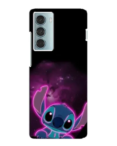 Чехол для Motorola MOTO G200 с картинкой «Неоновый Stitch» Чехол для Motorola MOTO G200 с картинкой «Неоновый Stitch»
