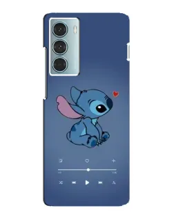 Чехол для Motorola MOTO G200 с картинкой «Музыкальный Stitch» Чехол для Motorola MOTO G200 с картинкой «Музыкальный Stitch»