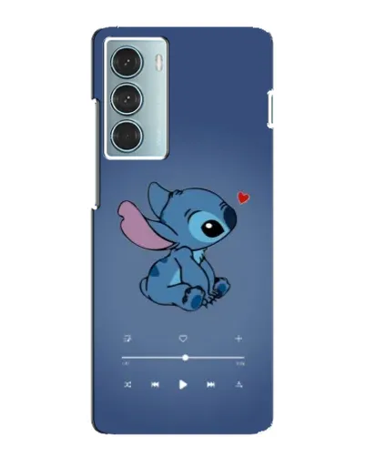 Чехол для Motorola MOTO G200 с картинкой «Музыкальный Stitch» Чехол для Motorola MOTO G200 с картинкой «Музыкальный Stitch»