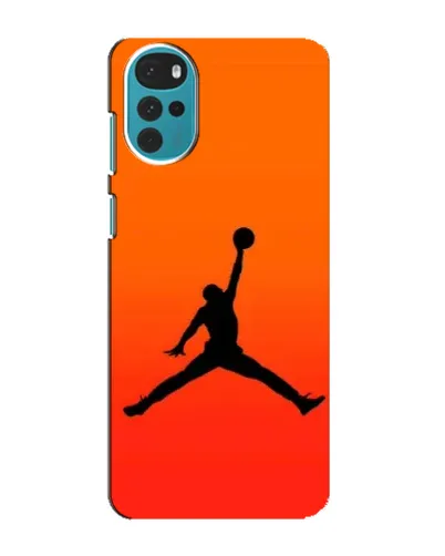 Чехол для Motorola MOTO G22 с картинкой «Jordan Sunset» Чехол для Motorola MOTO G22 с картинкой «Jordan Sunset»