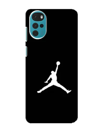 Чехол для Motorola MOTO G22 с картинкой «Jordan Silhouette» Чехол для Motorola MOTO G22 с картинкой «Jordan Silhouette»