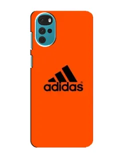 Чехол для Motorola MOTO G22 с картинкой «Adidas Ukraine» Чехол для Motorola MOTO G22 с картинкой «Adidas Ukraine»