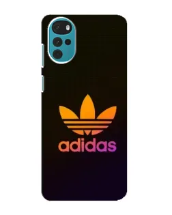 Чехол для Motorola MOTO G22 с картинкой «Градиент Adidas» Чехол для Motorola MOTO G22 с картинкой «Градиент Adidas»