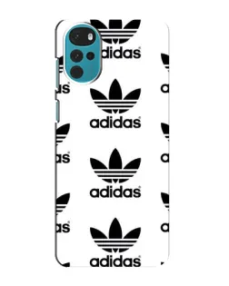 Чехол для Motorola MOTO G22 с картинкой «Adidas Pattern» Чехол для Motorola MOTO G22 с картинкой «Adidas Pattern»