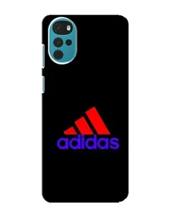 Чехол для Motorola MOTO G22 с картинкой «Классический Adidas» Чехол для Motorola MOTO G22 с картинкой «Классический Adidas»