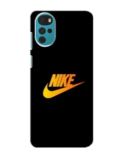 Чехол для Motorola MOTO G22 с картинкой «Золотой логотип Nike» Чехол для Motorola MOTO G22 с картинкой «Золотой логотип Nike»