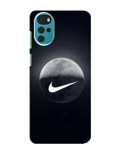 Чехол для Motorola MOTO G22 с картинкой «Nike в стиле граффити» Чехол для Motorola MOTO G22 с картинкой «Nike в стиле граффити»
