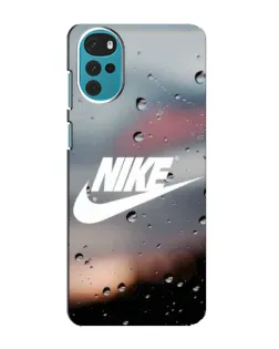 Чехол для Motorola MOTO G22 с картинкой «Nike в стиле ретро» Чехол для Motorola MOTO G22 с картинкой «Nike в стиле ретро»