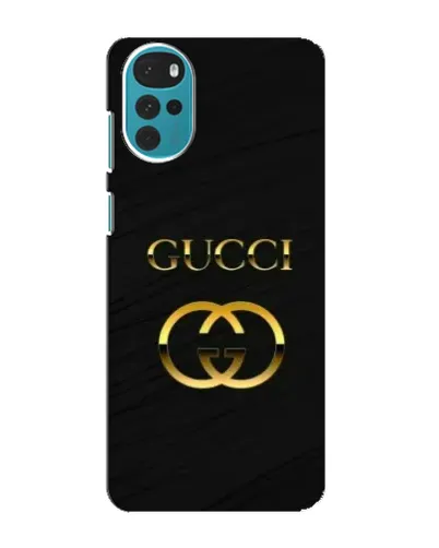 Чехол для Motorola MOTO G22 с картинкой «Золотой логотип Gucci» Чехол для Motorola MOTO G22 с картинкой «Золотой логотип Gucci»