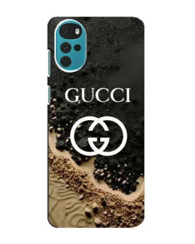 Чехол для Motorola MOTO G22 с картинкой «Gucci — песчаные дюны» Чехол для Motorola MOTO G22 с картинкой «Gucci — песчаные дюны»
